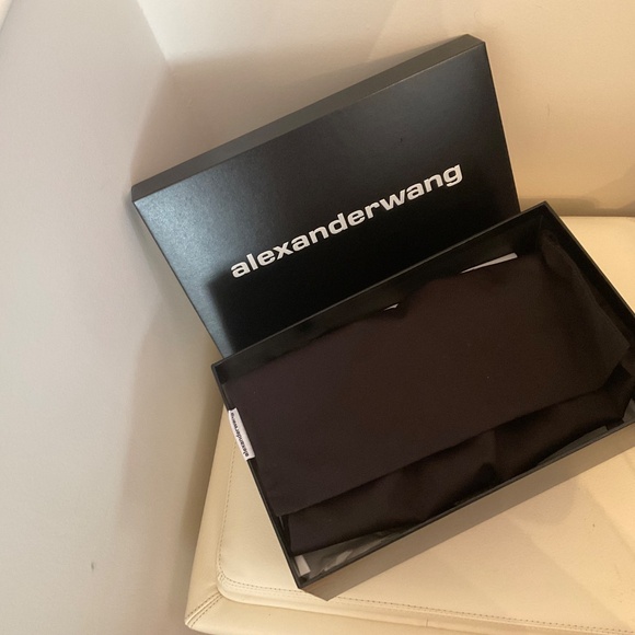 Alexander Wang heels in black size 36 - Picture 7 of 8